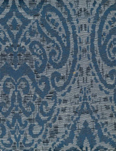 Norbar Fabric Carlos Dark Blue