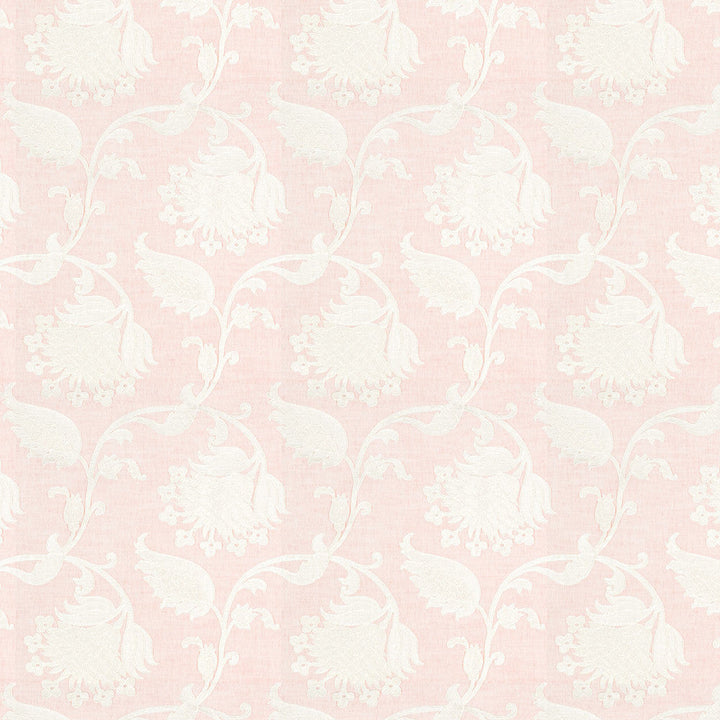 Carytown 1 Sorbet by Stout Designer Fabric RAINBOW LIBRARY TILE/SORBET 100%COT %VEMB INDIA Horizontal: 13.375 and Vertical: 15.125 53 in - Swanky Fabrics -