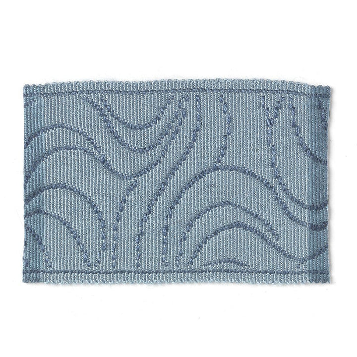 Casa 7 Lake by Stout Designer Trim BEDAZZLE TRIM 100%SVI CHINA Horizontal: 0 and Vertical: 0 2.5 in - Swanky Fabrics -