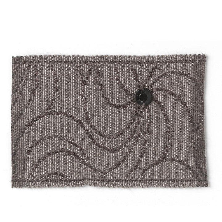 Casa 8 Charcoal by Stout Trim Stout Trim Casa 8 CharcoalTrim BEDAZZLE TRIM 100%SVI CHINA </p><p>Repeat: H: 0.000, V: 0.000 2.5 in - Fabric Carolina -