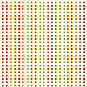 Stout Fabric Cascade 2 Tuttifrutti