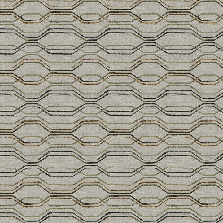 Linville 602 Stone by ABBEYSHEA Designer Fabric N/A 100% Polyester China 80,000 Double Rubs </p><p>Repeat: Horizontal: and Vertical: 57" (144 cm) - Swanky Fabrics -