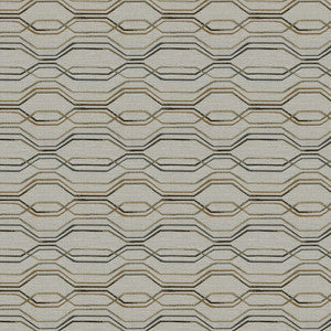 ABBEYSHEA Fabric Linville 602 Stone