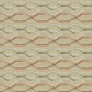ABBEYSHEA Fabric Linville 74 Clove