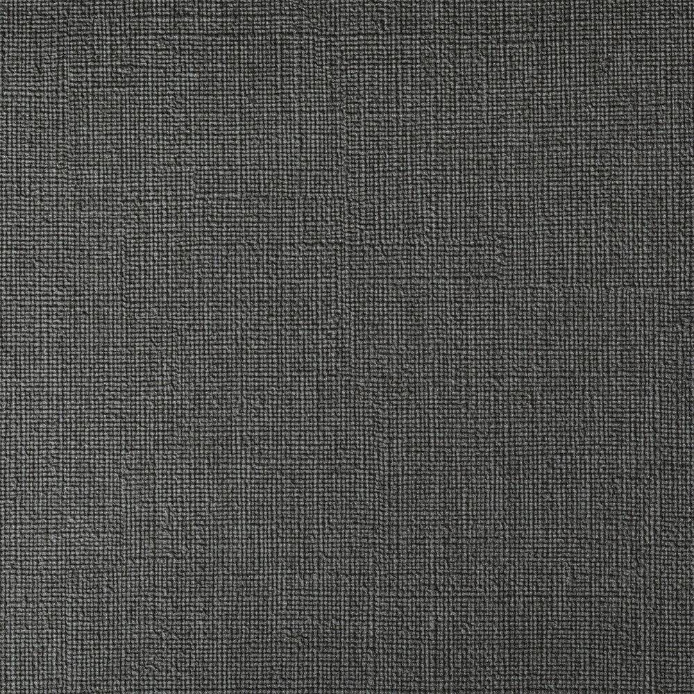 Caslin Gunmetal by Kravet Contract Designer Fabric FOUNDATIONS / VALUE PVC - ARTIFICIAL LEATHER - 100% China HEAVY Horizontal: 0 and Vertical: 0 54 - Swanky Fabrics -