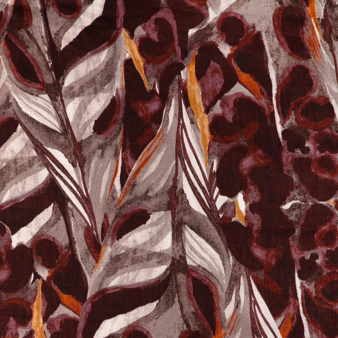 Kravet Couture Fabric Caspia - Mulberry