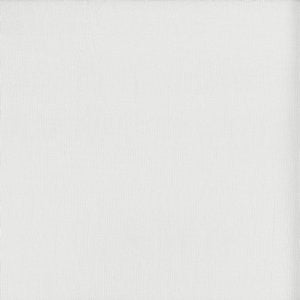 Castille White by Norbar Designer Fabric SHEER IMAGE 100% POLYESTER CHINA 118 - Swanky Fabrics -
