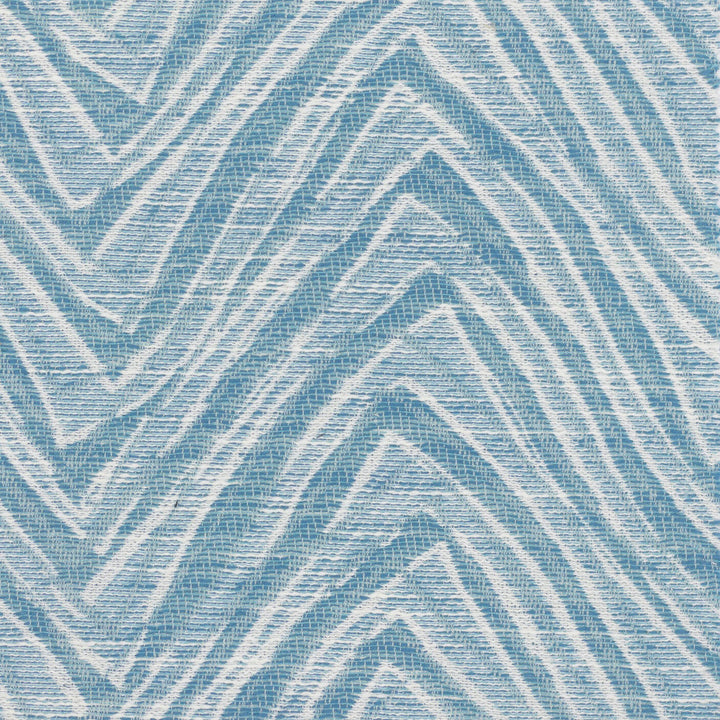 Casual 1 Aqua by Stout Designer Fabric NO LIMITS 100%POL USA MARTINDALE WEAR TEST (25 000 CIRCULAR RUBS) Horizontal: 13.500 and Vertical: 15.625 54 in - Swanky Fabrics -