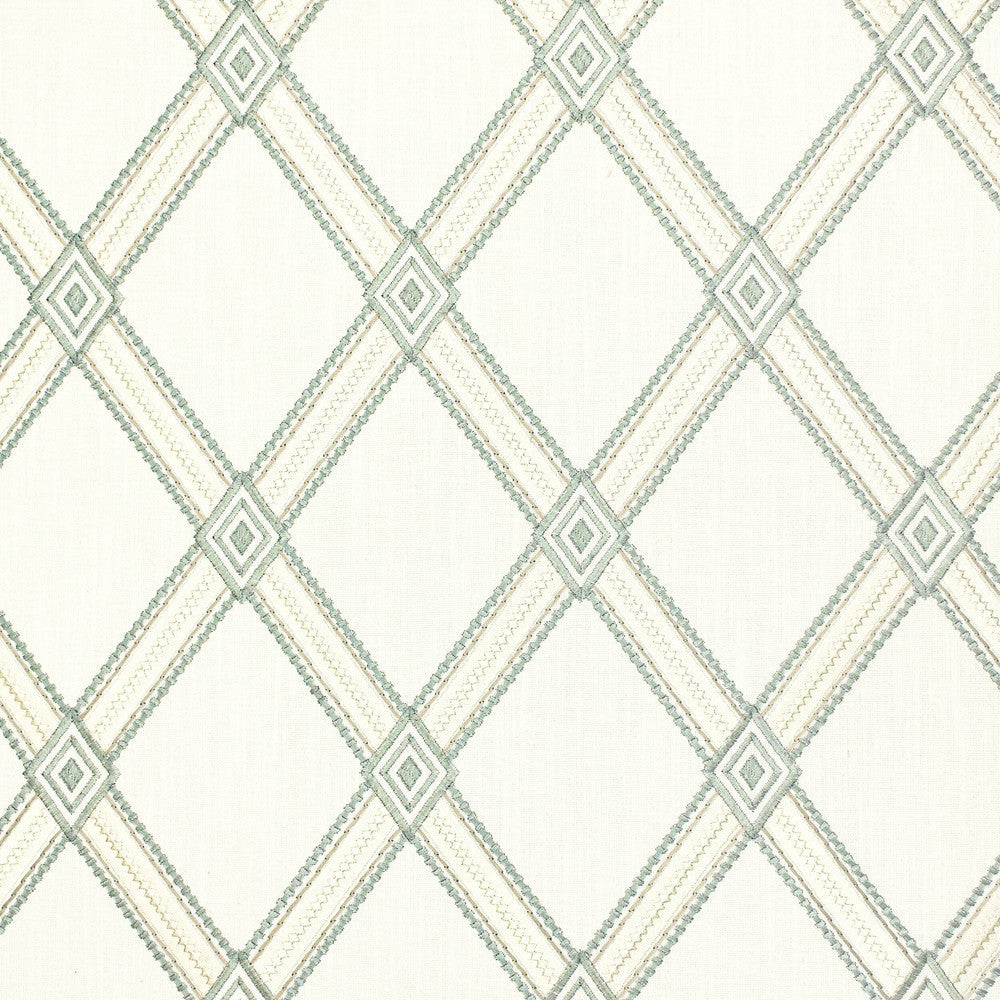 Catchy 3 Lagoon by Stout Fabric Stout Fabric Catchy 3 LagoonFabric COLOR MY WINDOW LAKE/SEAGLASS INDIA </p><p>Repeat: H: 6.750, V: 9.250 53.5 in - Fabric Carolina -