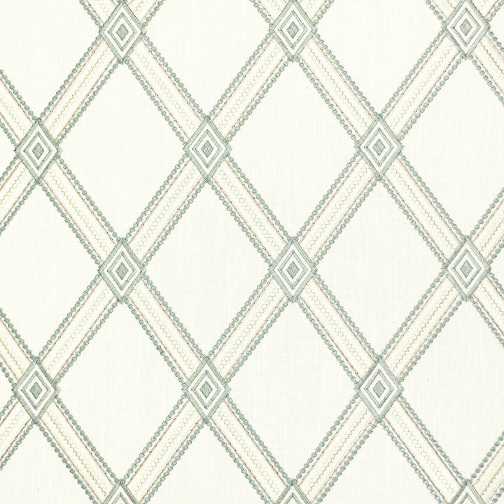 Catchy 3 Lagoon by Stout Fabric Stout Fabric Catchy 3 LagoonFabric COLOR MY WINDOW LAKE/SEAGLASS INDIA </p><p>Repeat: H: 6.750, V: 9.250 53.5 in - Fabric Carolina -