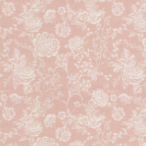 Norbar Fabric Cayman Rose