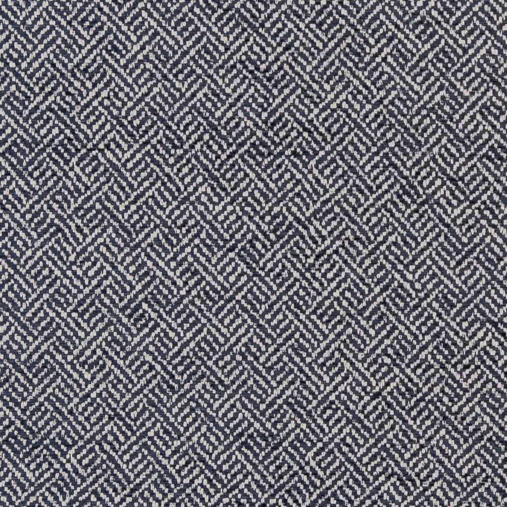 CB600-135 by Charlotte Designer Fabric Shades of Indigo 100% Woven Polyester China Exceeds 100,000 Wyzenbeek Rubs (Heavy Duty) Horizontal 1" x Vertical 1" 54 Inches - Swanky Fabrics -