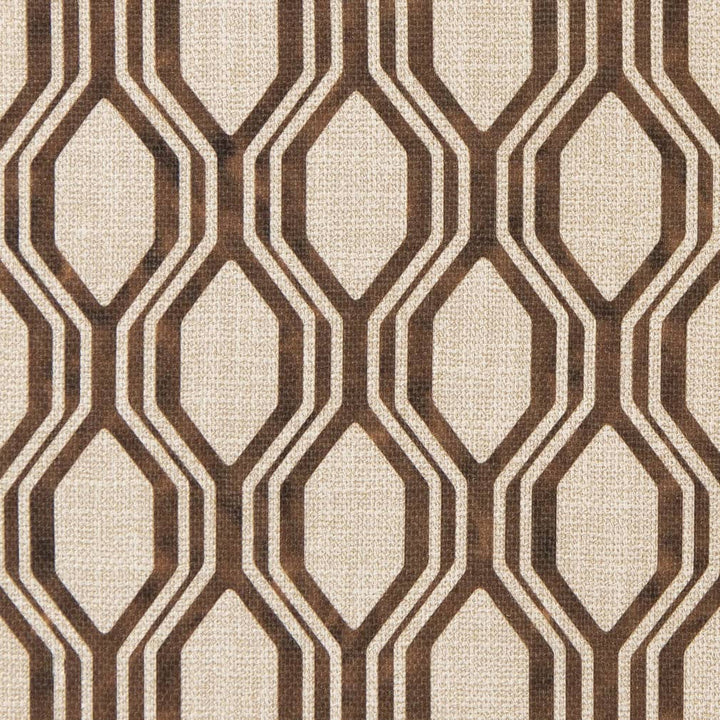 CB600-202 by Charlotte Designer Fabric Shades of Cocoa 100% Polyester Asia Exceeds 150,000 Wyzenbeek Rubs (Heavy Duty) </p><p>Repeat: Horizontal 3.5" x Vertical 4.5" 54 Inches - Swanky Fabrics -