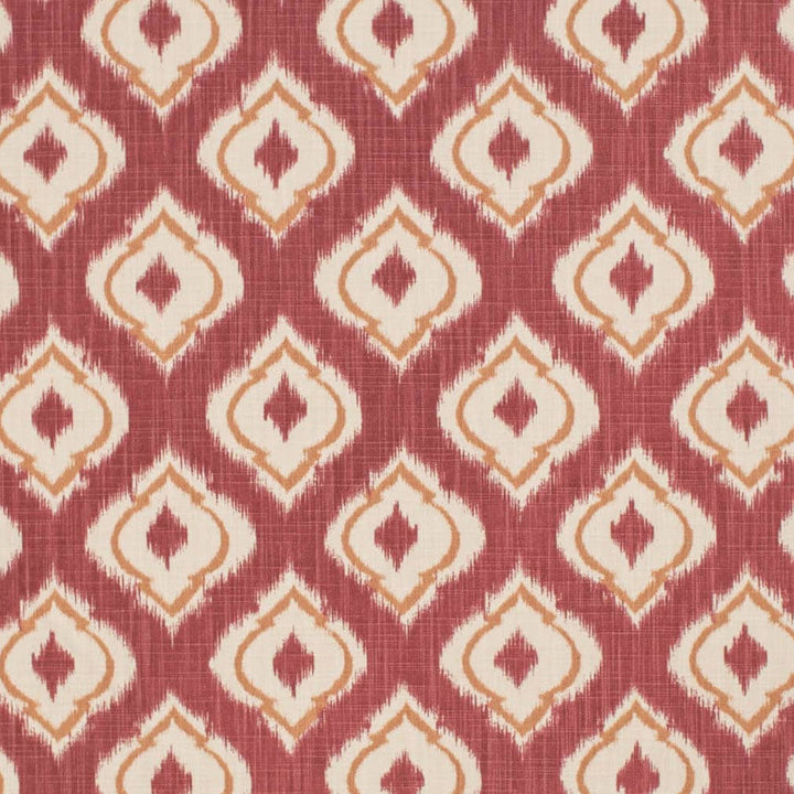 CB600-237 by Charlotte Designer Fabric Shades of Redwood 59% Cotton, 15% Polyester, 26% Recycled Polyester Asia Exceeds 30,000 Wyzenbeek Rubs (Heavy Duty) Horizontal 4.75" x Vertical 5" 54 Inches - Swanky Fabrics -