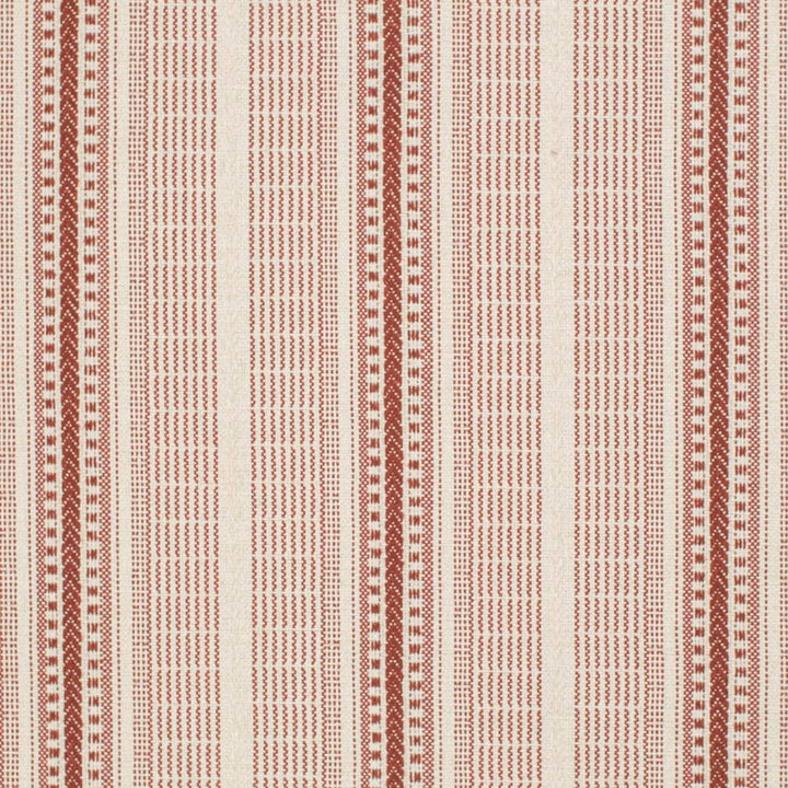 CB600-248 by Charlotte Designer Fabric Shades of Redwood 100% Polypropylene USA Exceeds 60,000 Wyzenbeek Rubs (Heavy Duty) Horizontal 7" 54 Inches - Swanky Fabrics -