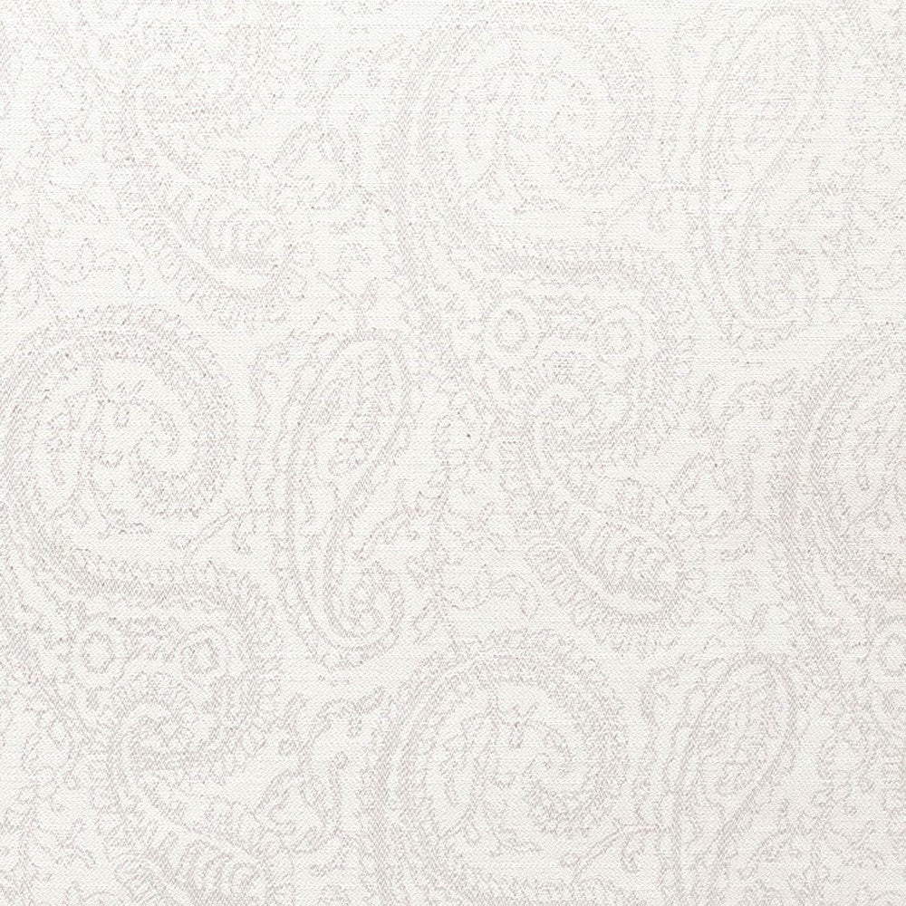 CB600-295 by Charlotte Designer Fabric Shades of Pearl 100% Polyester Asia Exceeds 110,000 Wyzenbeek Rubs (Heavy Duty) Horizontal 13.75" x Vertical 11.5" 54 Inches - Swanky Fabrics -