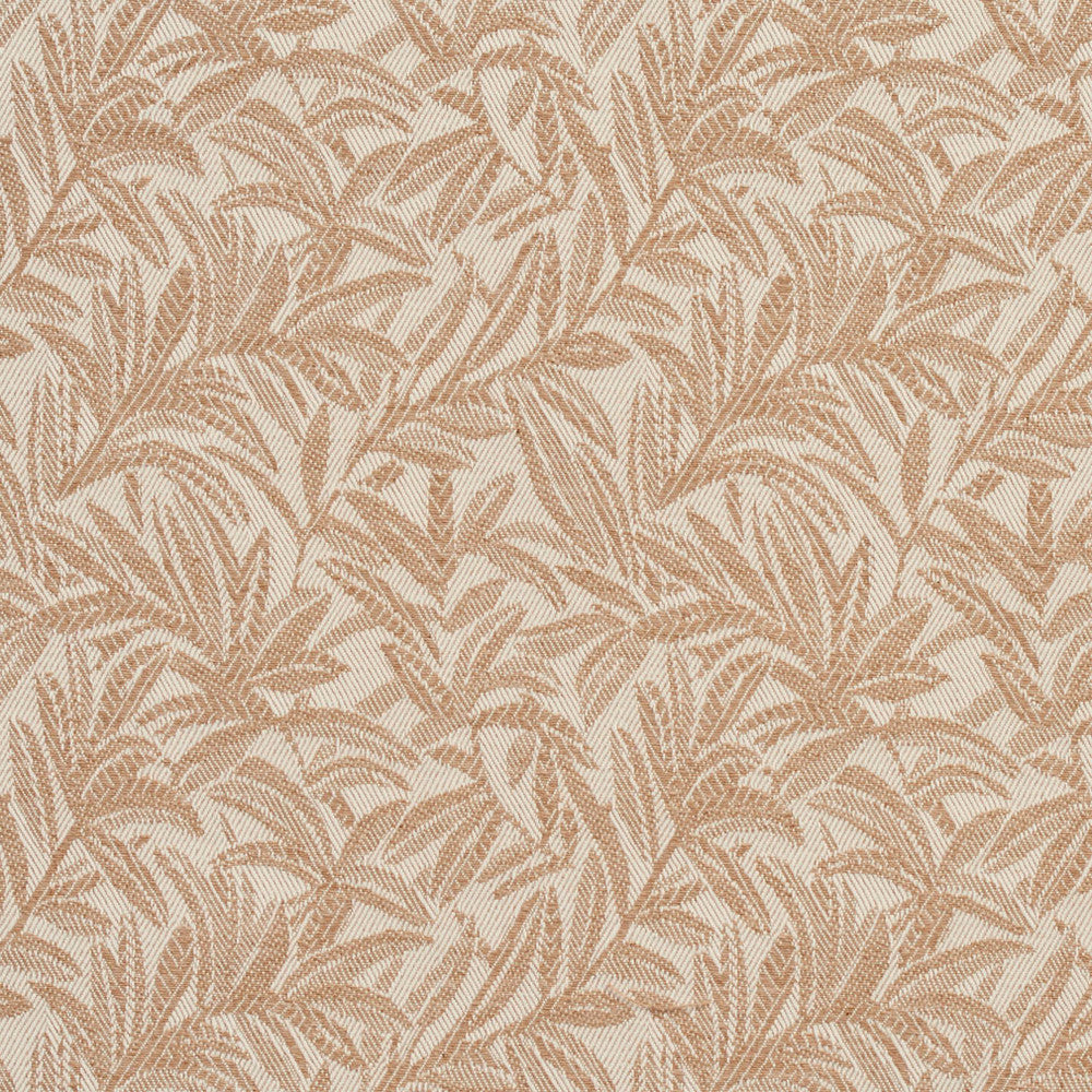 CB700-08 by Charlotte Designer Fabric Taupe 100% Woven Polyester Spain Exceeds 48,000 Wyzenbeek Rubs (Heavy Duty) Horizontal: 4.5" x Vertical: 5" 54 Inches - Swanky Fabrics -