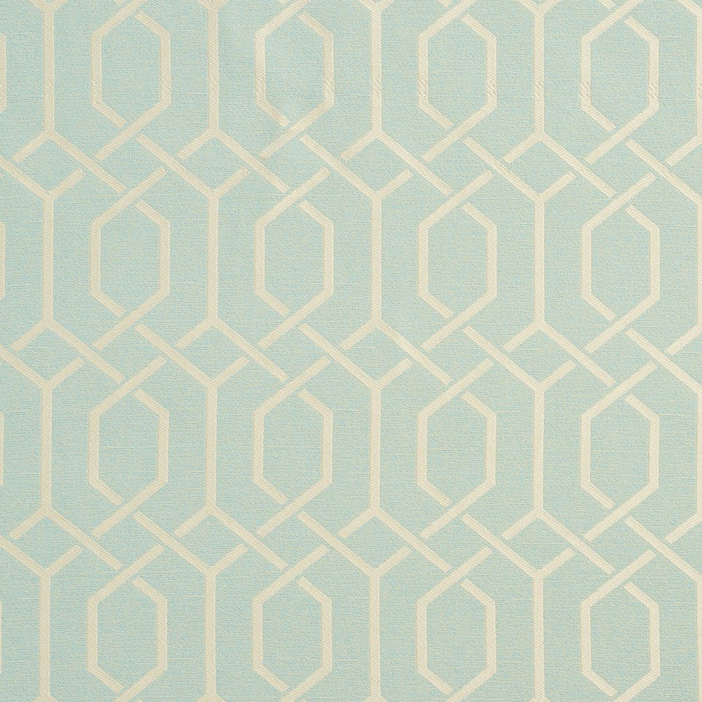 CB700-192 by Charlotte Designer Fabric Shades of Teal 100% Woven Polyester Asia Exceeds 60,000 Wyzenbeek Rubs (Heavy Duty) </p><p>Repeat: Horizontal: 3.5" x Vertical: 4" 54 Inches - Swanky Fabrics -