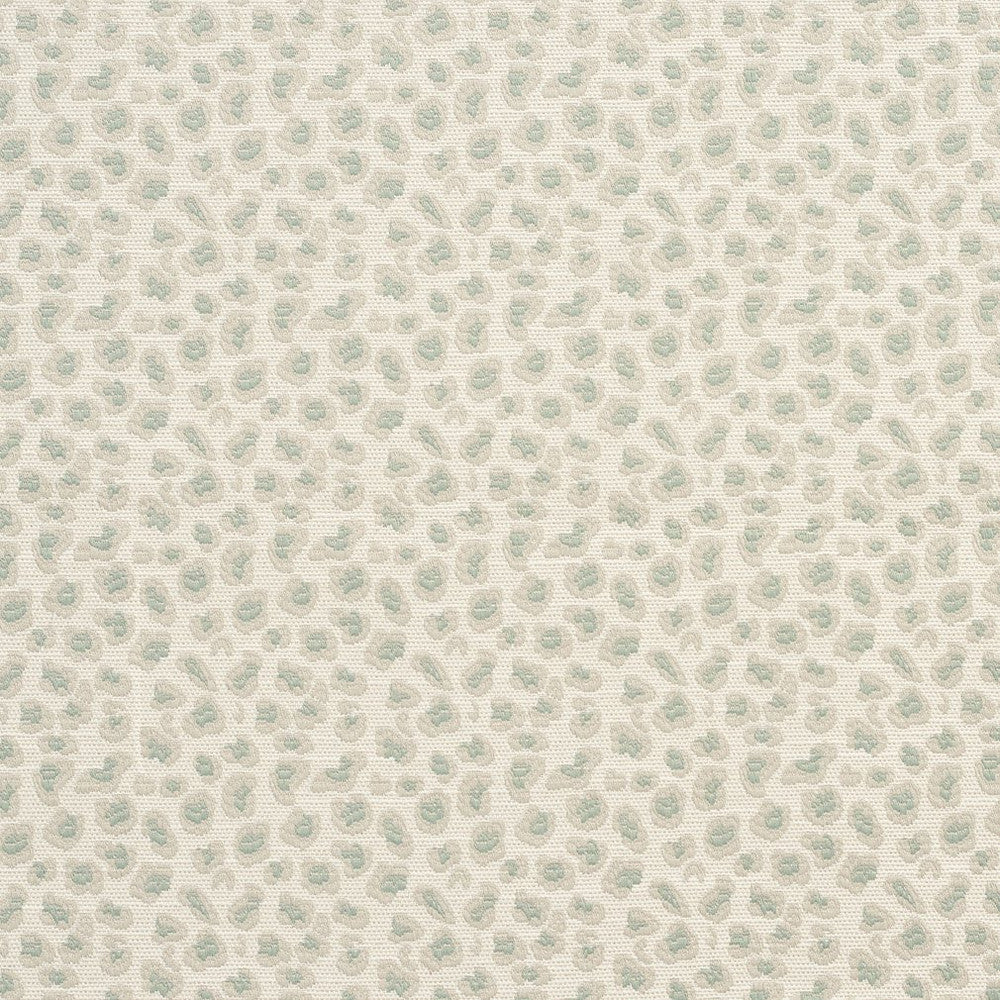 CB700-195 by Charlotte Designer Fabric Shades of Teal 100% Woven Polyester Asia Exceeds 120,000 Wyzenbeek Rubs (Heavy Duty) </p><p>Repeat: Horizontal: 3.5" x Vertical: 3.5" 54 Inches - Swanky Fabrics -
