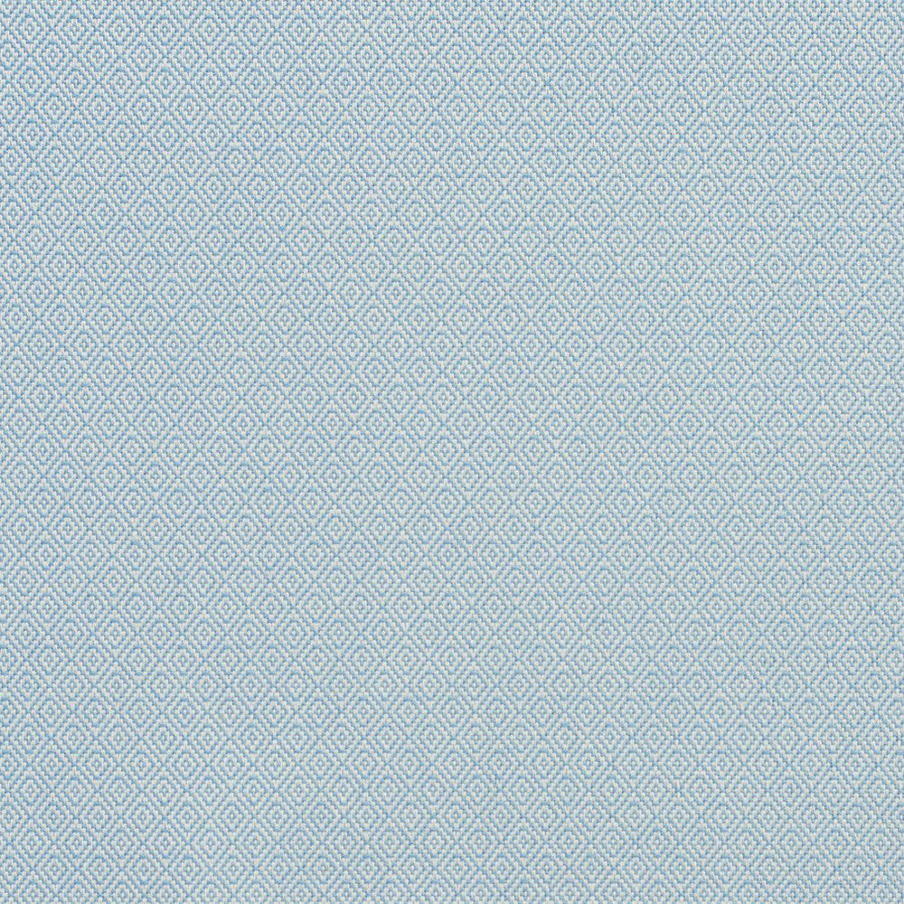 CB700-210 by Charlotte Designer Fabric Shades of Teal 100% Woven Polyester Made In USA Exceeds 66,000 Wyzenbeek Rubs (Heavy Duty) Horizontal: .5" x Vertical: .5" 54 Inches - Swanky Fabrics -