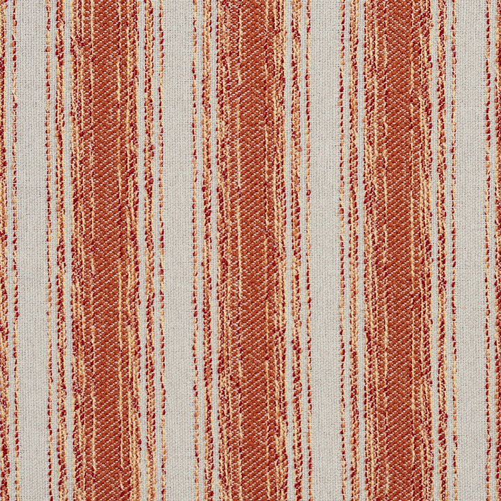 CB700-223 by Charlotte Designer Fabric Shades of Coral 87% polyester, 13% acrylic Made In USA Exceeds 60,000 Wyzenbeek Rubs (Heavy Duty) No Repeat 54 Inches - Swanky Fabrics -