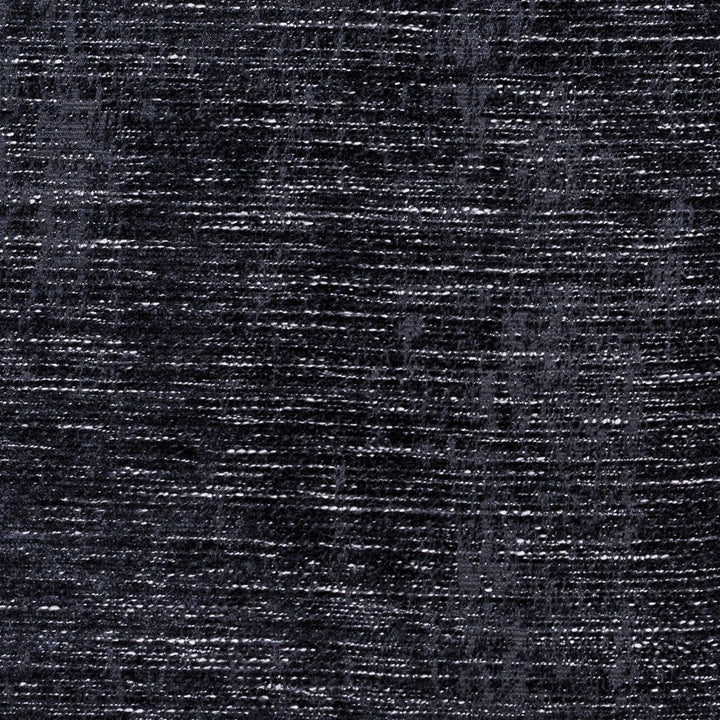 CB700-232 by Charlotte Designer Fabric Black & White 87% Polyester, 13% Rayon Asia Exceeds 60,000 Wyzenbeek Rubs (Heavy Duty) No Repeat 54 Inches - Swanky Fabrics -