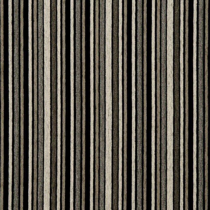 CB700-252 by Charlotte Designer Fabric Black & White 56% Acrylic, 38% Polyester, 6% Cotton Spain Exceeds 54,000 Wyzenbeek Rubs (Heavy Duty) </p><p>Repeat: Horizontal: 4.5" 54 Inches - Swanky Fabrics -