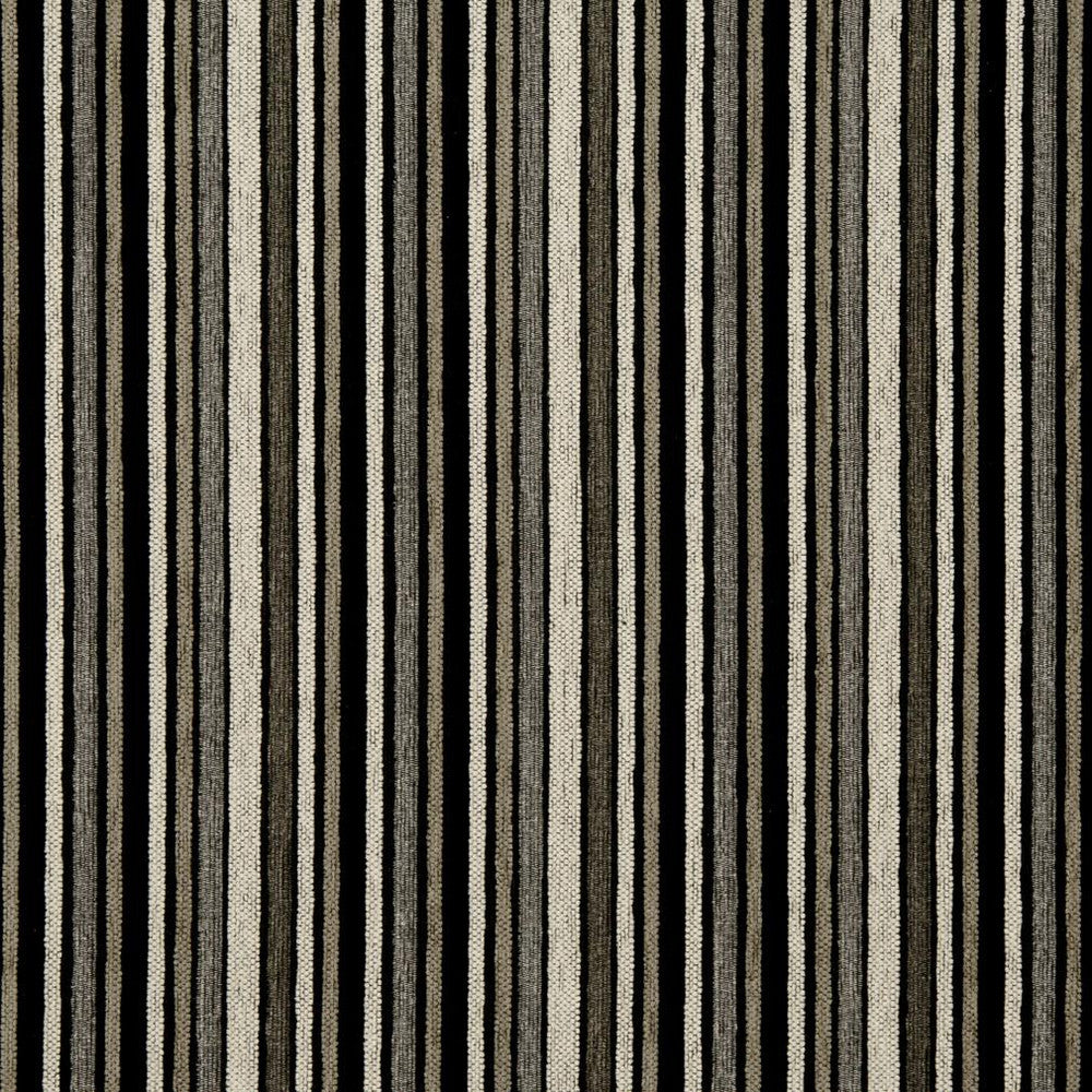 CB700-252 by Charlotte Designer Fabric Black & White 56% Acrylic, 38% Polyester, 6% Cotton Spain Exceeds 54,000 Wyzenbeek Rubs (Heavy Duty) </p><p>Repeat: Horizontal: 4.5" 54 Inches - Swanky Fabrics -