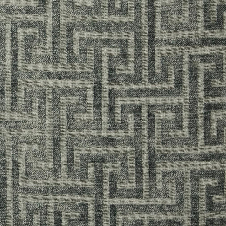 CB700-295 by Charlotte Designer Fabric Shades of Graphite 100% Woven Polyester Asia Exceeds 160,000 Wyzenbeek Rubs (Heavy Duty) </p><p>Repeat: Horizontal: 14.5" x Vertical: 10" 54 Inches - Swanky Fabrics -