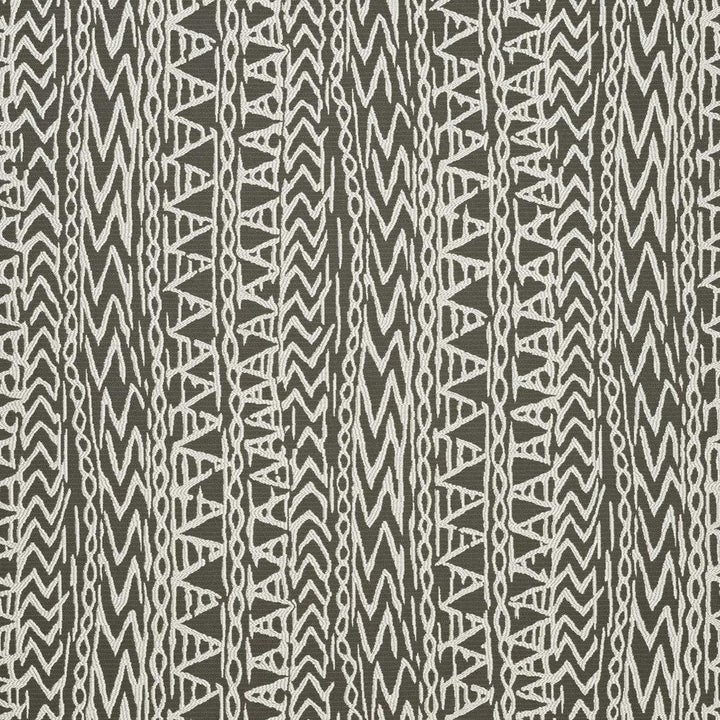 CB700-296 by Charlotte Designer Fabric Shades of Graphite 100% Woven Polyester Asia Exceeds 100,000 Wyzenbeek Rubs (Heavy Duty) </p><p>Repeat: Horizontal: 14.25" x Vertical: 14.25" 54 Inches - Swanky Fabrics -