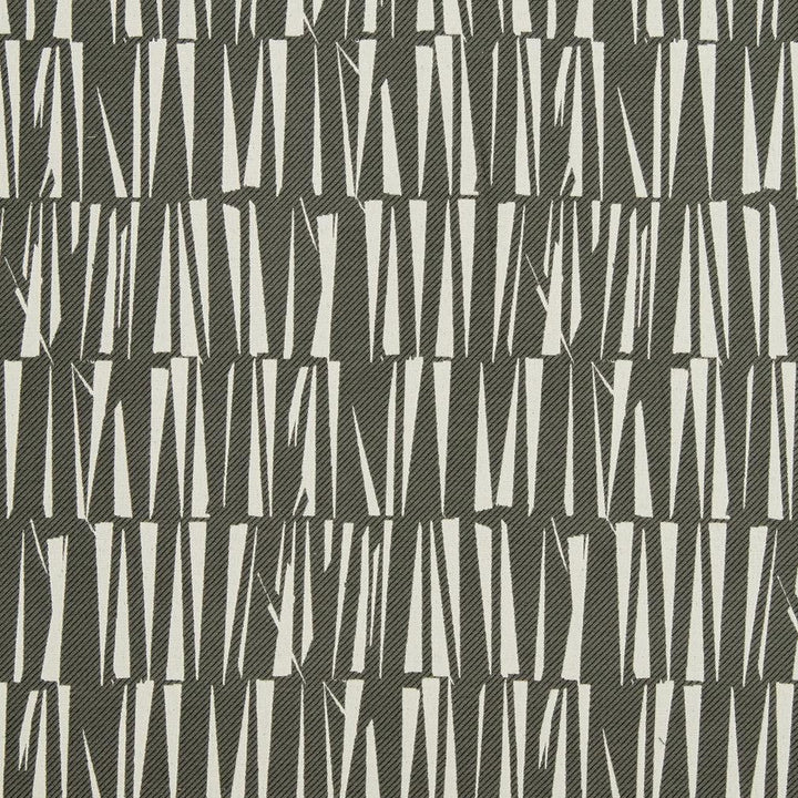 CB700-342 by Charlotte Designer Fabric Shades of Graphite 53% Cotton, 47% Polyester Asia Exceeds 120,000 Wyzenbeek Rubs (Heavy Duty) Horizontal 9.5" x Vertical 11.75" 54 Inches - Swanky Fabrics -