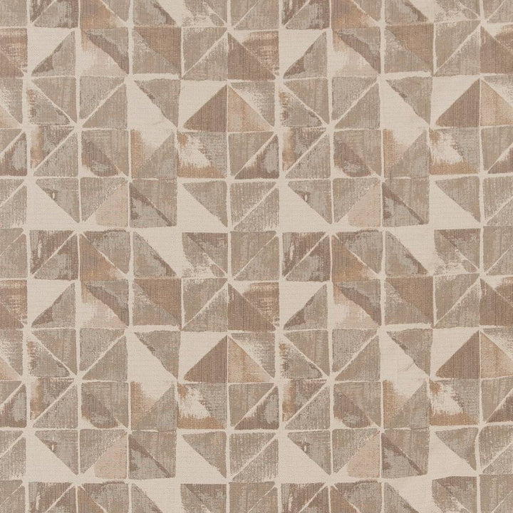 CB700-344 by Charlotte Designer Fabric Shades of Neutral 100% Woven Polyester China Exceeds 60,000 Wyzenbeek Rubs (Heavy Duty) Horizontal 14" x Vertical 14.5" 54 Inches - Swanky Fabrics -