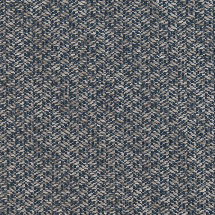 CB700-372 by Charlotte Designer Fabric Shades of Indigo 83% Olefin, 17% Polyester USA Exceeds 36,000 Wyzenbeek Rubs (Heavy Duty) Horizontal 1" X Vertical 1.5" 54 Inches - Swanky Fabrics -