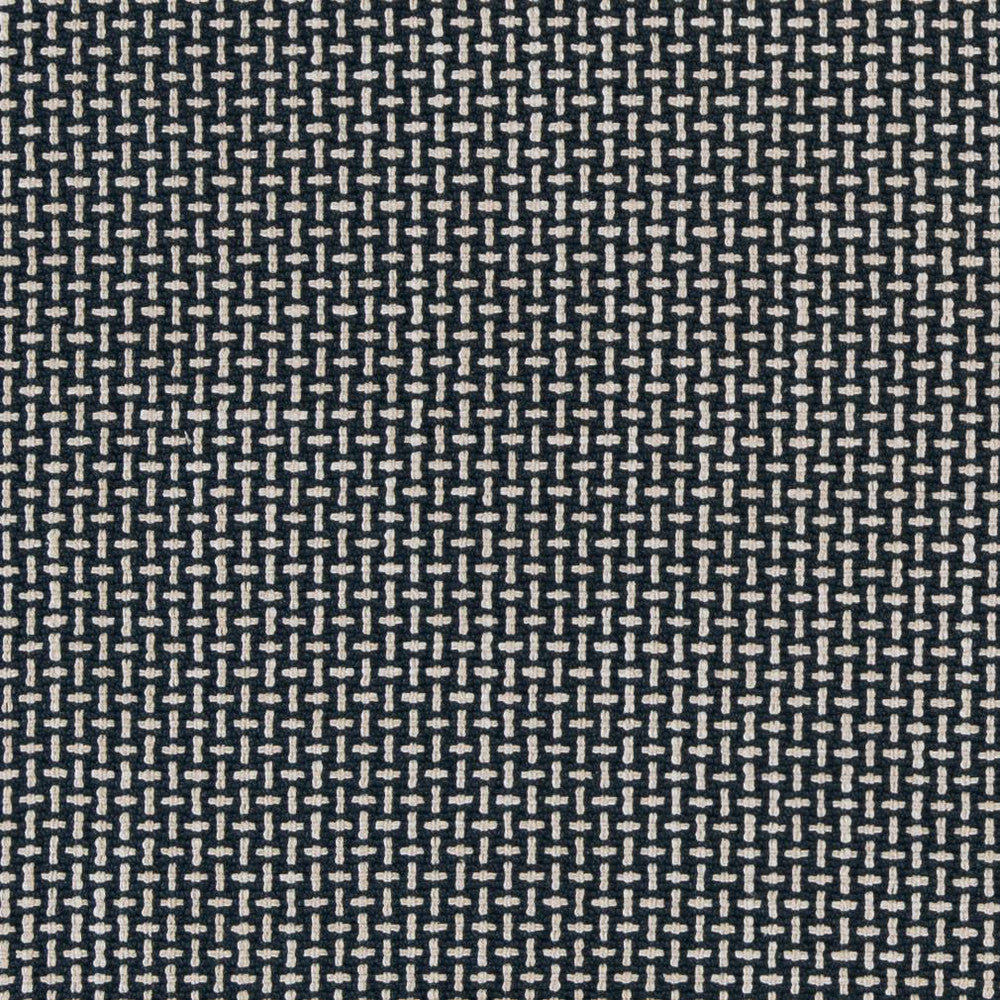 CB700-377 by Charlotte Designer Fabric Shades of Indigo 100% Woven Polyester China Exceeds 150,000 Wyzenbeek Rubs (Heavy Duty) Horizontal .5" x Vertical .5" 54 Inches - Swanky Fabrics -