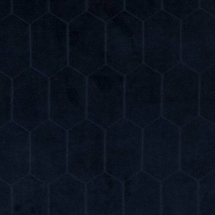 CB700-380 by Charlotte Designer Fabric Shades of Indigo 100% Woven Polyester Asia Exceeds 160,000 Wyzenbeek Rubs (Heavy Duty) </p><p>Repeat: Horizontal: 1.5" x Vertical: 5" 54 Inches - Swanky Fabrics -