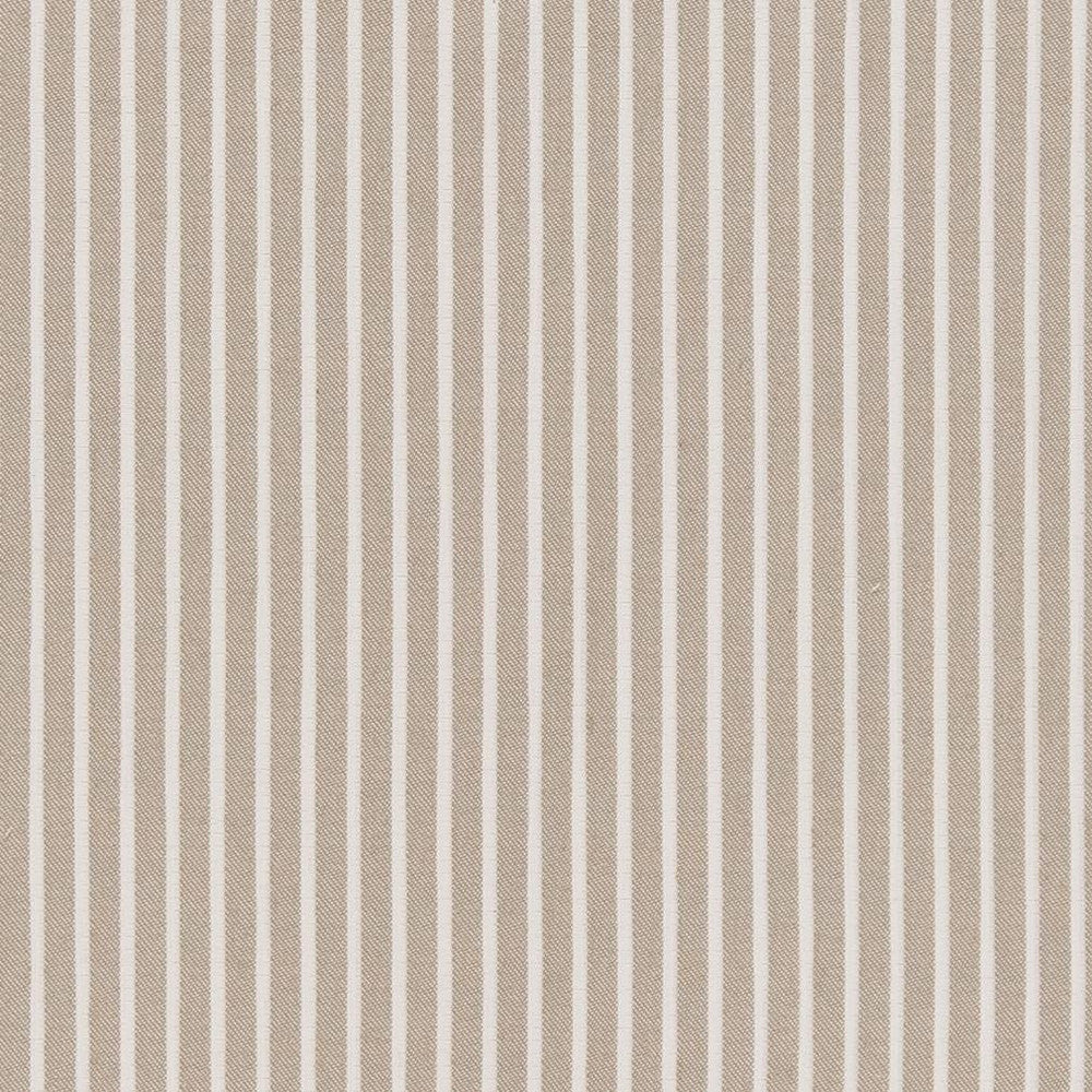 CB700-392 by Charlotte Designer Fabric Shades of Neutral 50% Polyester, 34% Cotton, 16% Acrylic Spain Exceeds 60,000 Wyzenbeek Rubs (Heavy Duty) Horizontal .5" 54 Inches - Swanky Fabrics -