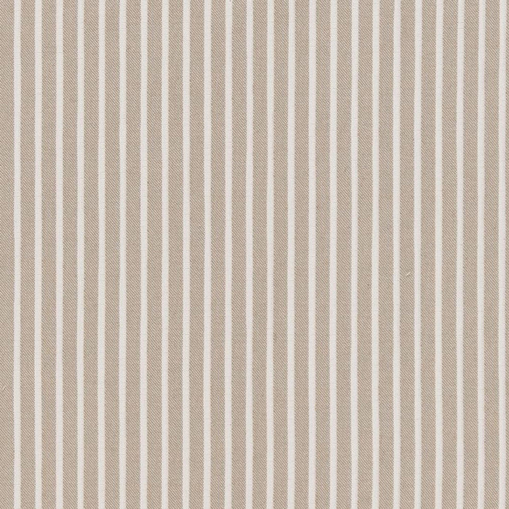 CB700-392 by Charlotte Designer Fabric Shades of Neutral 50% Polyester, 34% Cotton, 16% Acrylic Spain Exceeds 60,000 Wyzenbeek Rubs (Heavy Duty) Horizontal .5" 54 Inches - Swanky Fabrics -