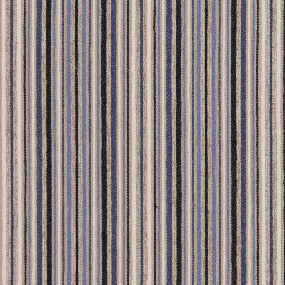 CB700-393 by Charlotte Designer Fabric Shades of Indigo 46% Cotton, 39% Polyester, 13% Olefin Made In USA Exceeds 66,000 Wyzenbeek Rubs (Heavy Duty) </p><p>Repeat: Horizontal: 4.5" 54 Inches - Swanky Fabrics -