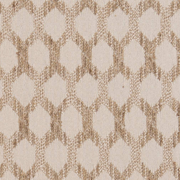 CB700-408 by Charlotte Designer Fabric Shades of Neutral 70% Olefin, 30% Polyester Made In USA Exceeds 66,000 Wyzenbeek Rubs (Heavy Duty) Horizontal 1.5" x Vertical 3.5" 54 Inches - Swanky Fabrics -
