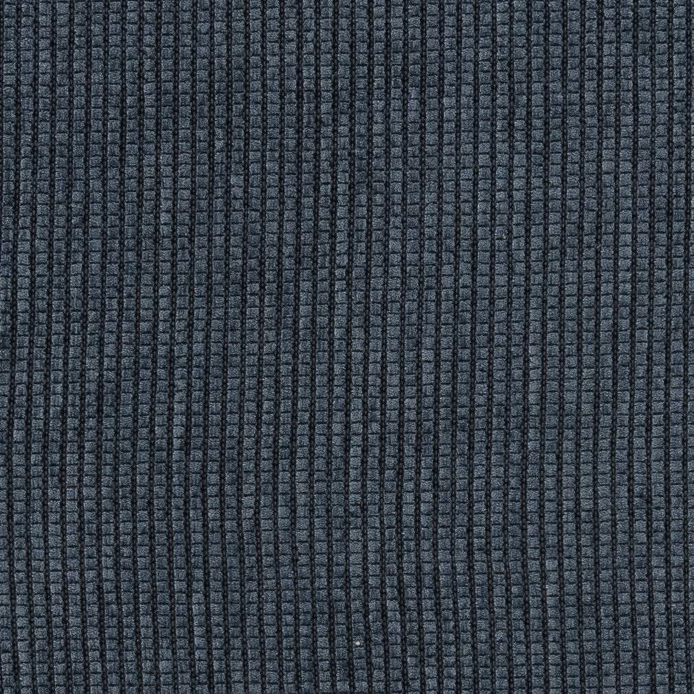 CB700-410 by Charlotte Designer Fabric Shades of Indigo 100% Woven Polyester China Exceeds 90,000 Wyzenbeek Rubs (Heavy Duty) No Repeat 54 Inches - Swanky Fabrics -