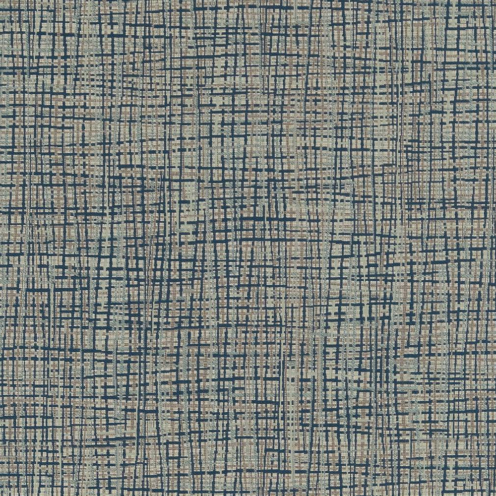 CB700-415 by Charlotte Designer Fabric Blue, Green and Teal 62% Polyester, 33% Cotton, 5% Acrylic Spain Exceeds 50,000 Wyzenbeek Rubs (Heavy Duty) No Repeat 54 Inches - Swanky Fabrics -