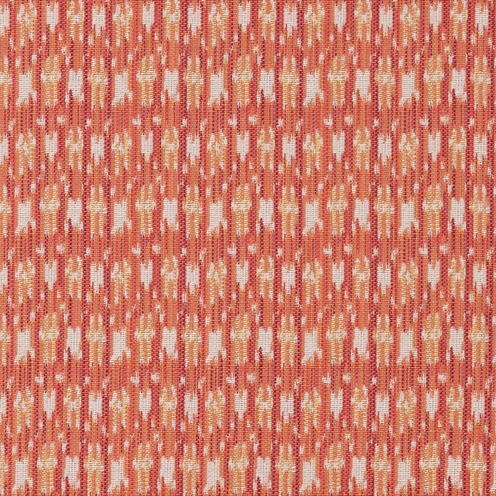 CB700-432 by Charlotte Designer Fabric Purple, Orange & Gold 51% Cotton, 49% Polyester Asia Exceeds 64,000 Wyzenbeek Rubs (Heavy Duty) </p><p>Repeat: Horizontal 3" x Vertical 2.5" 54 Inches - Swanky Fabrics -
