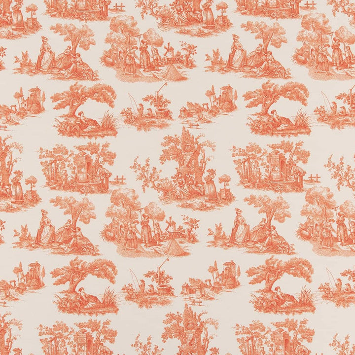 CB700-434 by Charlotte Designer Fabric Purple, Orange & Gold 100% Cotton Spain Exceeds 80,000 Wyzenbeek Rubs (Heavy Duty) </p><p>Repeat: Horizontal 14" x Vertical 13" 54 Inches - Swanky Fabrics -