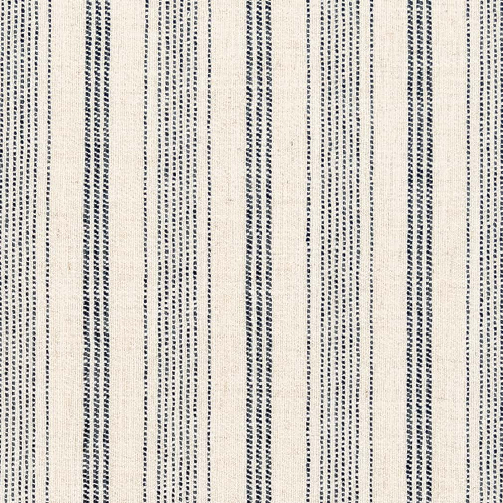 CB700-479 by Charlotte Designer Fabric Shades of Navy 90% Polyester, 6% Linen, 4% Acrylic Asia Exceeds 30,000 Wyzenbeek Rubs </p><p>Repeat: Horizontal 3" 54 Inches - Swanky Fabrics -
