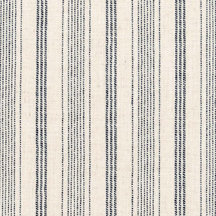 CB700-479 by Charlotte Designer Fabric Shades of Navy 90% Polyester, 6% Linen, 4% Acrylic Asia Exceeds 30,000 Wyzenbeek Rubs </p><p>Repeat: Horizontal 3" 54 Inches - Swanky Fabrics -