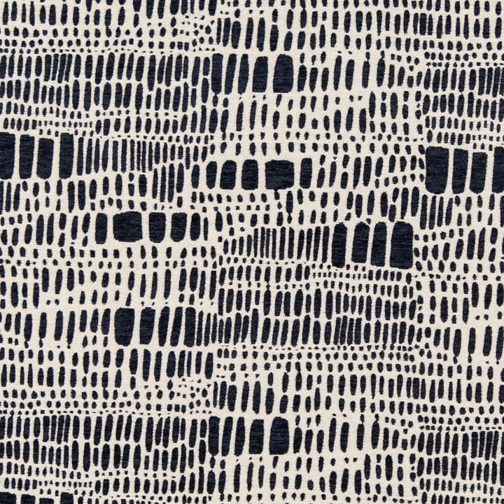 CB700-482 by Charlotte Designer Fabric Shades of Navy 100% Polyester Asia Exceeds 30,000 Wyzenbeek Rubs </p><p>Repeat: Horizontal 14" x Vertical 11.5" 54 Inches - Swanky Fabrics -