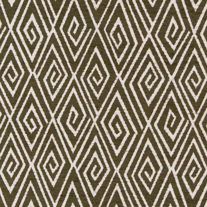CB700-497 by Charlotte Designer Fabric Shades of Emerald 100% Polyester Asia Exceeds 60,000 Wyzenbeek Rubs </p><p>Repeat: Horizontal 7" x Vertical 7.5" 54 Inches - Swanky Fabrics -