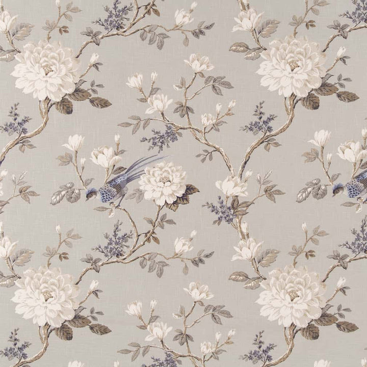 CB700-501 by Charlotte Designer Fabric Shades of Urban Grey 100% Cotton Pakistan Exceeds 100,000 Wyzenbeek Rubs </p><p>Repeat: Horizontal 26" x Vertical 25" 54 Inches - Swanky Fabrics -
