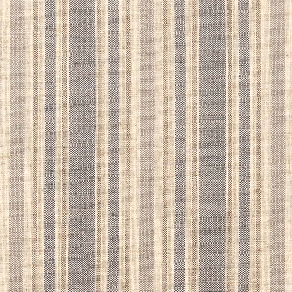 CB700-504 by Charlotte Designer Fabric Shades of Urban Grey 75% Polyester, 10% Acrylic, 6% Cotton, 5% Rayon, 4% Linen Asia Exceeds 30,000 Wyzenbeek Rubs </p><p>Repeat: Horizontal 4.5" 54 Inches - Swanky Fabrics -