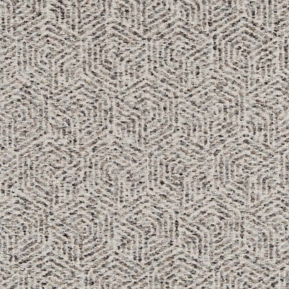 CB700-508 by Charlotte Designer Fabric Shades of Urban Grey 100% Polyester Asia Exceeds 60,000 Wyzenbeek Rubs </p><p>Repeat: Horizontal 3.25" x Vertical 6" 54 Inches - Swanky Fabrics -